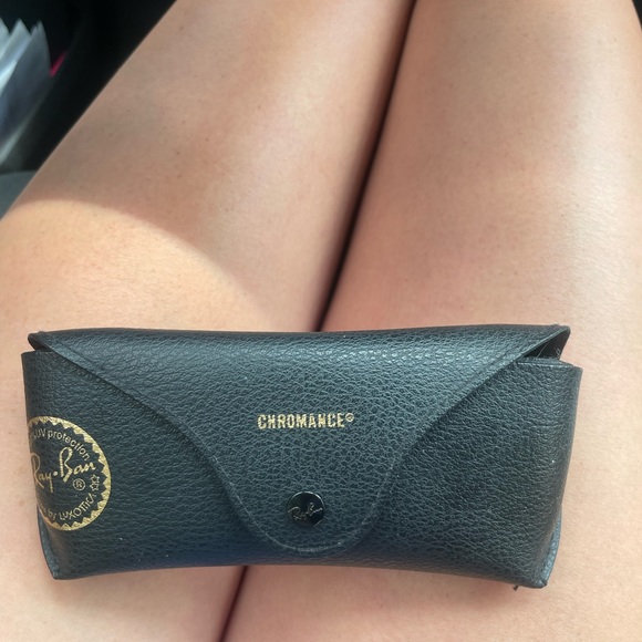 Ray-Ban Chromance Sunglasses - Picture 4 of 4